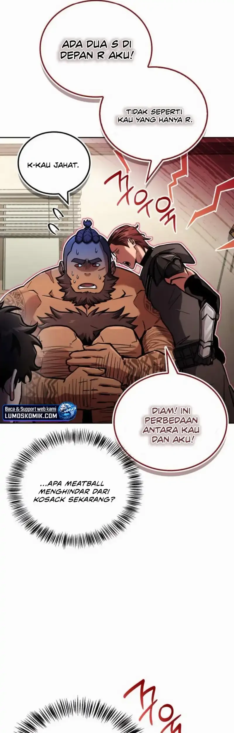 A Wimp's Strategy Guide to Conquer the Tower Chapter 15 Gambar 57