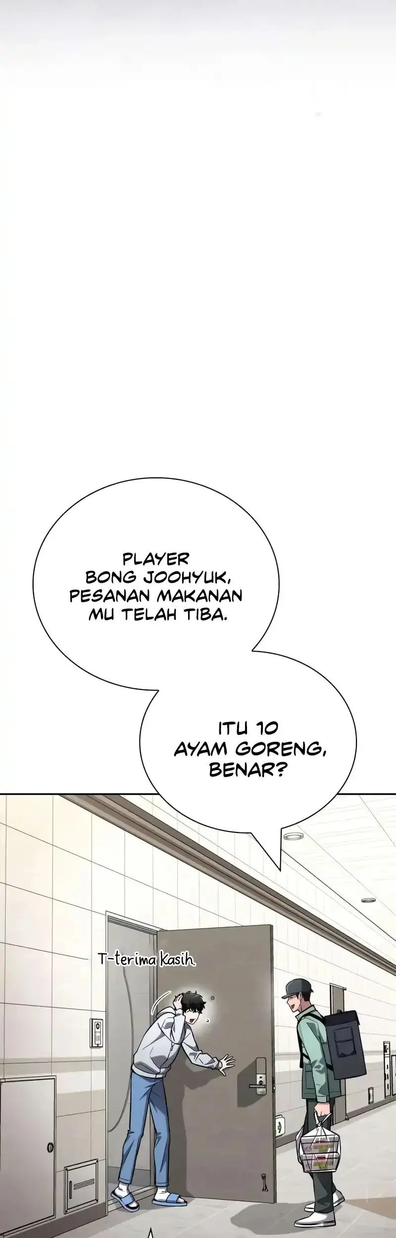 A Wimp's Strategy Guide to Conquer the Tower Chapter 17 Gambar 56