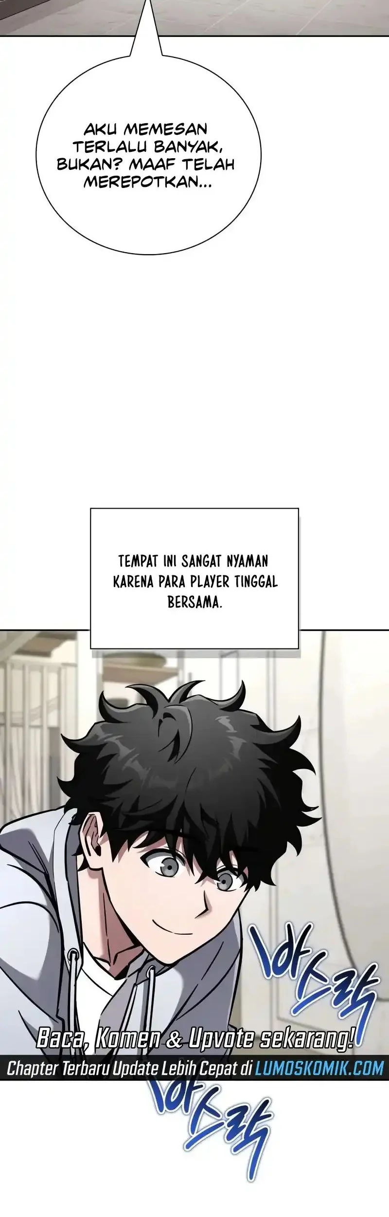 A Wimp's Strategy Guide to Conquer the Tower Chapter 17 Gambar 57