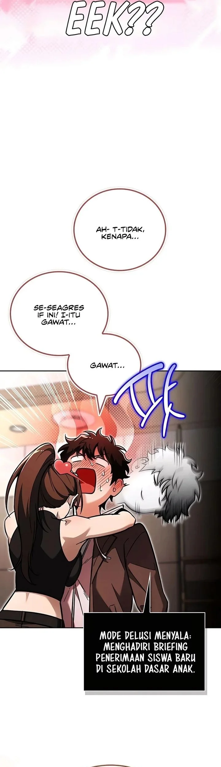 A Wimp's Strategy Guide to Conquer the Tower Chapter 19 Gambar 53
