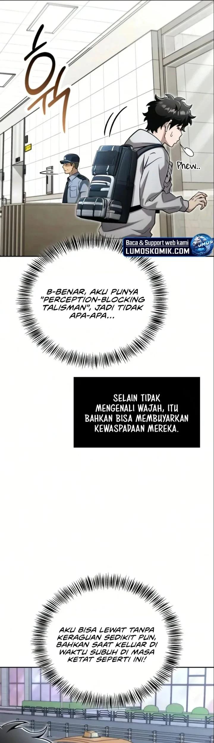A Wimp's Strategy Guide to Conquer the Tower Chapter 28 Gambar 59
