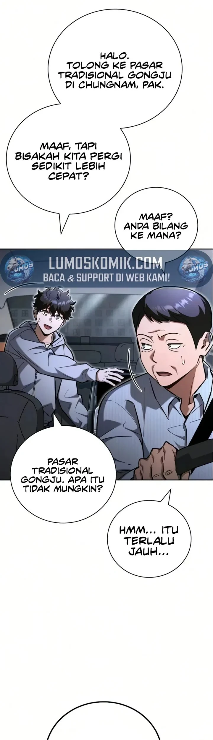 A Wimp's Strategy Guide to Conquer the Tower Chapter 28 Gambar 61
