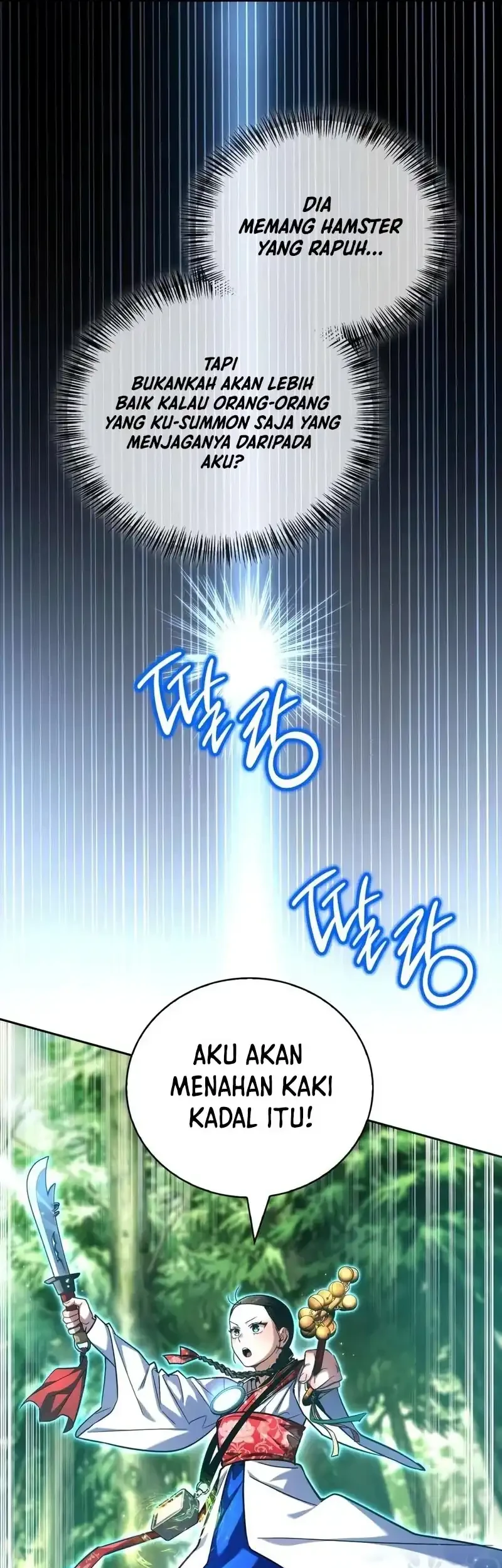 A Wimp's Strategy Guide to Conquer the Tower Chapter 30 Gambar 56