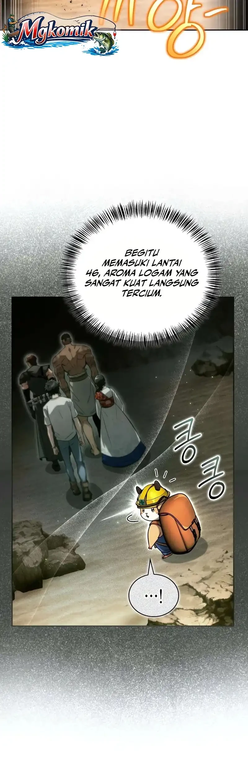 A Wimp's Strategy Guide to Conquer the Tower Chapter 34 Gambar 57