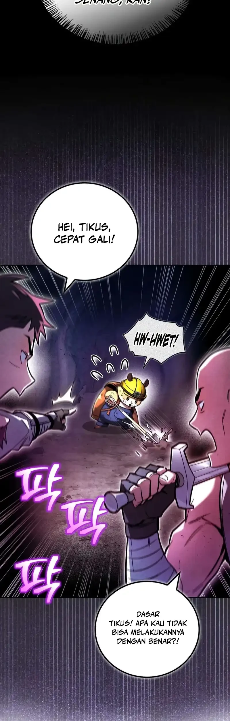 A Wimp's Strategy Guide to Conquer the Tower Chapter 34 Gambar 59
