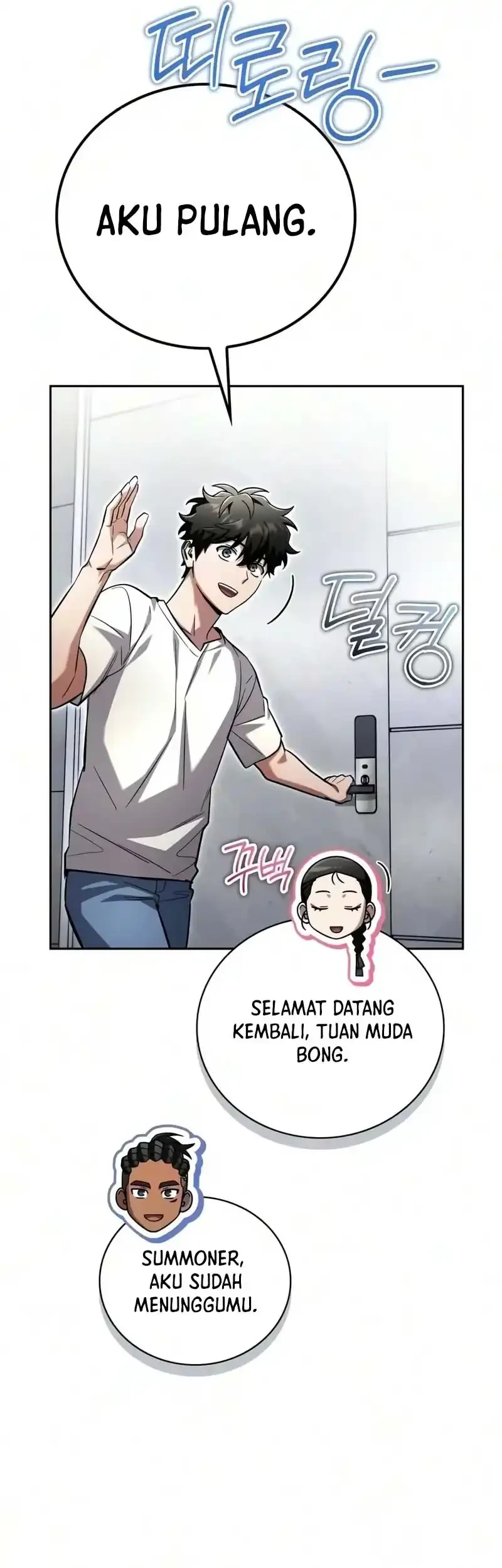 A Wimp's Strategy Guide to Conquer the Tower Chapter 35 Gambar 71
