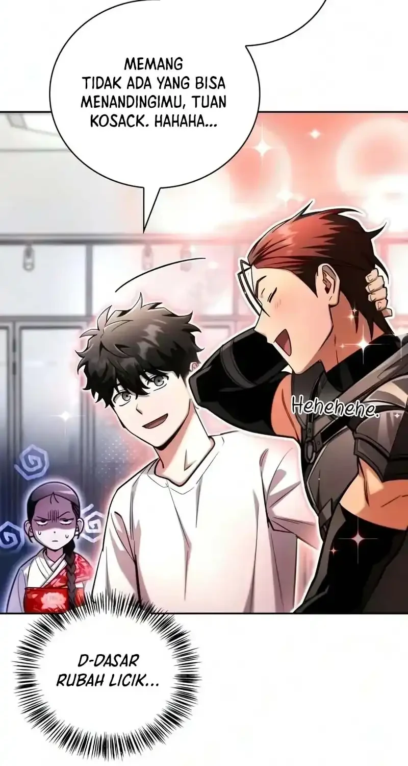 A Wimp's Strategy Guide to Conquer the Tower Chapter 35 Gambar 74