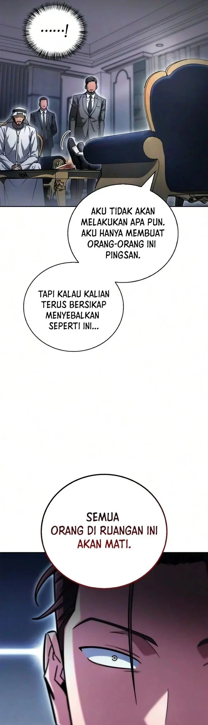 A Wimp's Strategy Guide to Conquer the Tower Chapter 36 Gambar 57