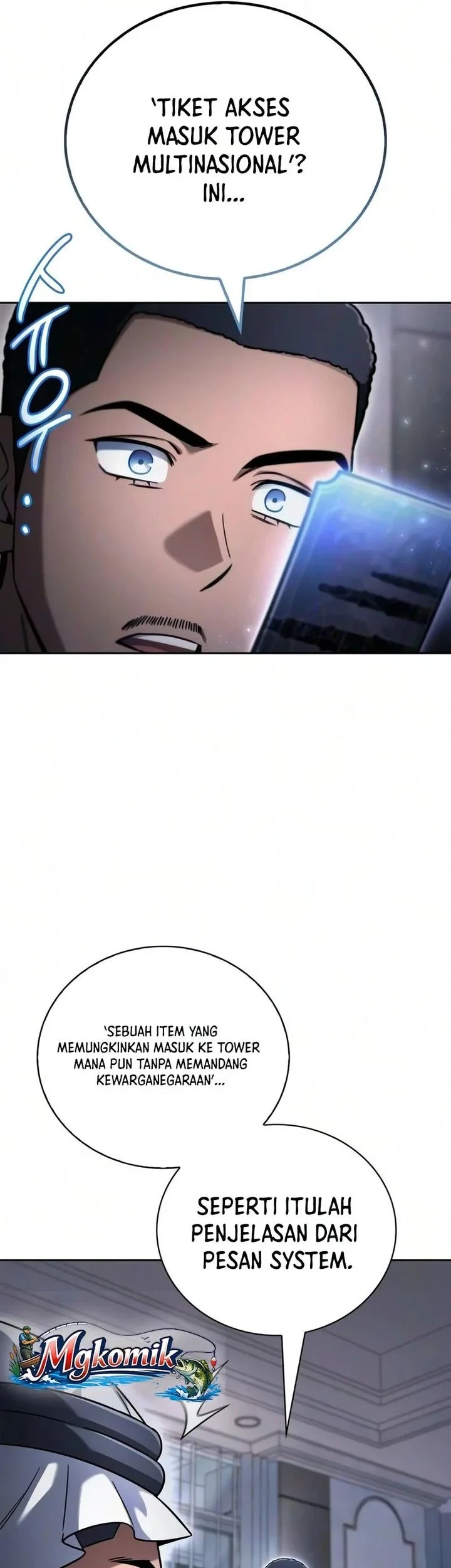 A Wimp's Strategy Guide to Conquer the Tower Chapter 36 Gambar 61