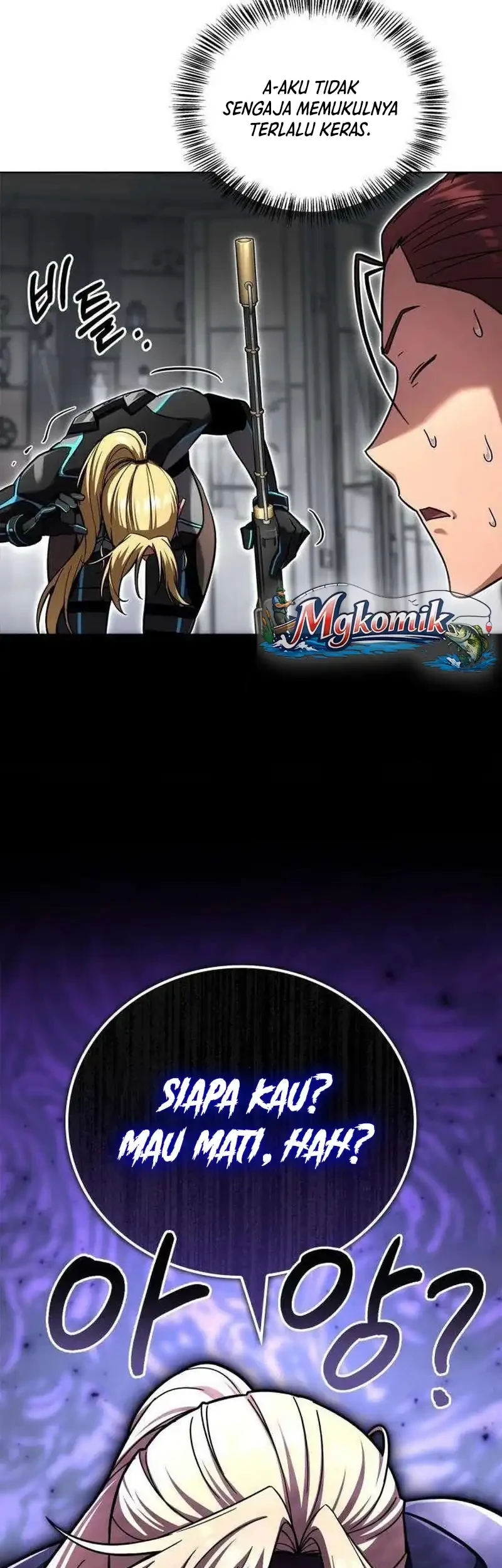 A Wimp's Strategy Guide to Conquer the Tower Chapter 37 Gambar 57
