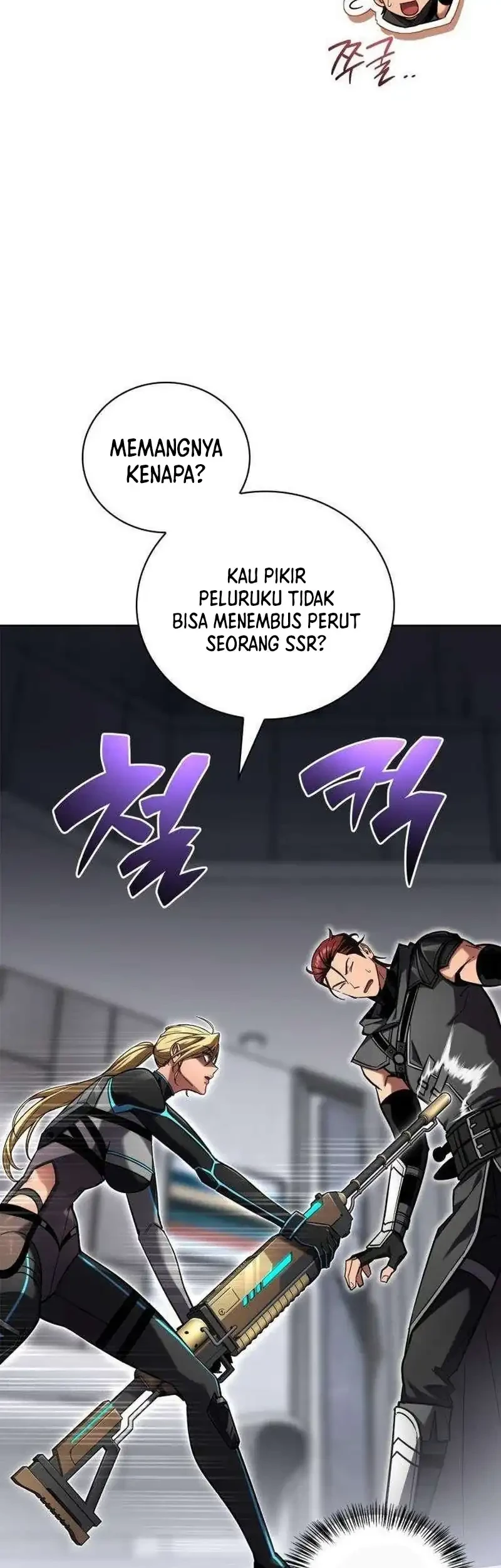 A Wimp's Strategy Guide to Conquer the Tower Chapter 37 Gambar 59
