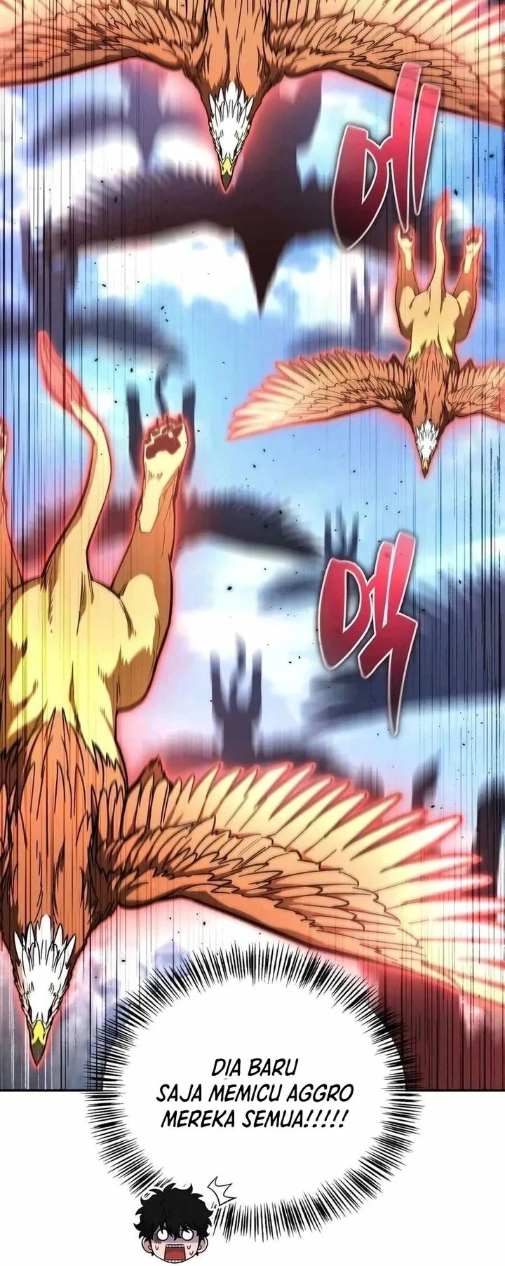 A Wimp's Strategy Guide to Conquer the Tower Chapter 38 Gambar 52