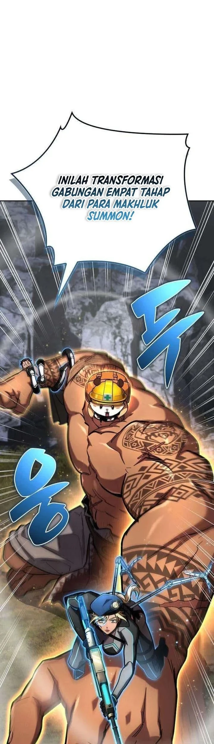 A Wimp's Strategy Guide to Conquer the Tower Chapter 39 Gambar 59