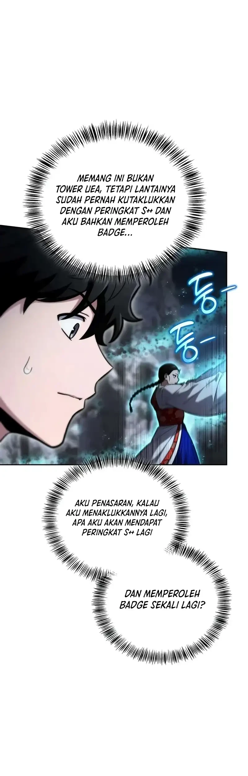 A Wimp's Strategy Guide to Conquer the Tower Chapter 40 Gambar 57