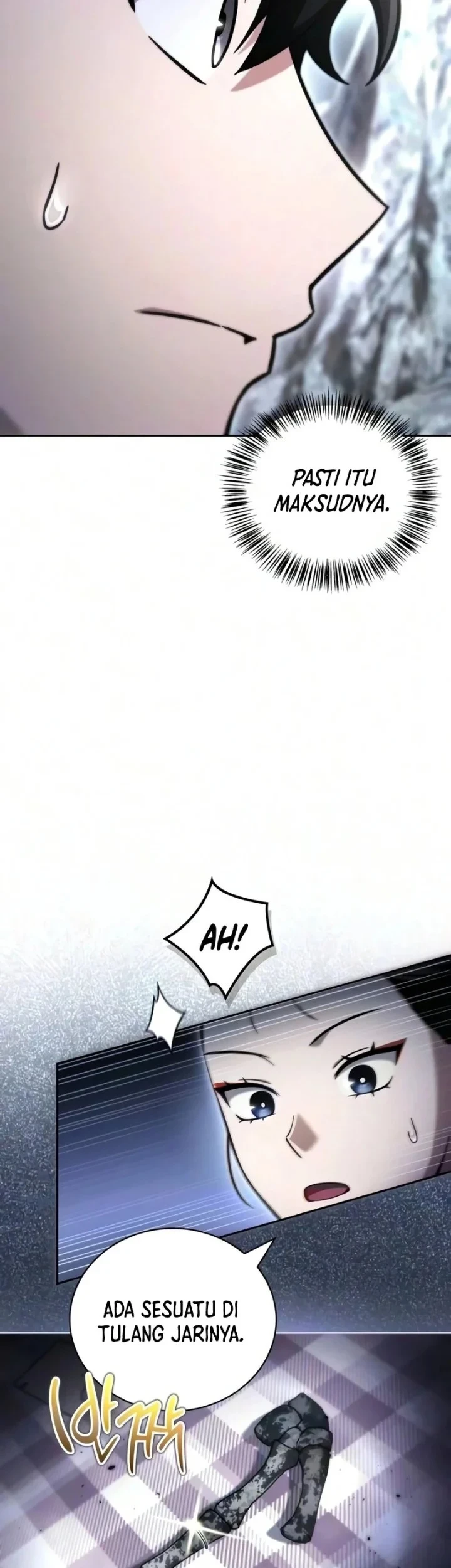 A Wimp's Strategy Guide to Conquer the Tower Chapter 41 Gambar 53