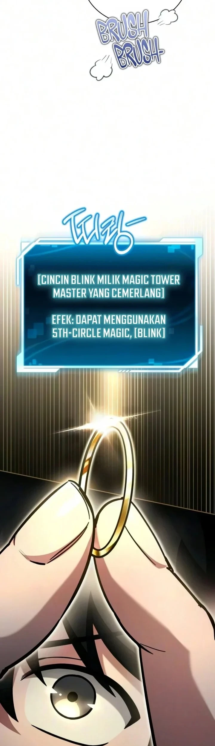 A Wimp's Strategy Guide to Conquer the Tower Chapter 41 Gambar 55