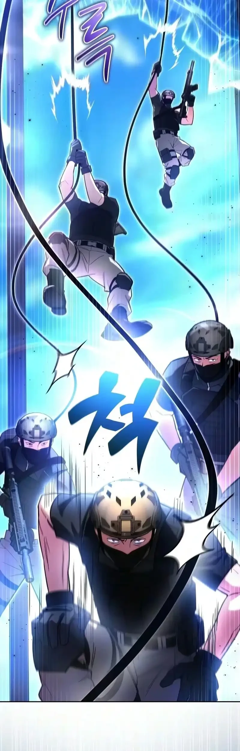 A Wimp's Strategy Guide to Conquer the Tower Chapter 43 Gambar 51