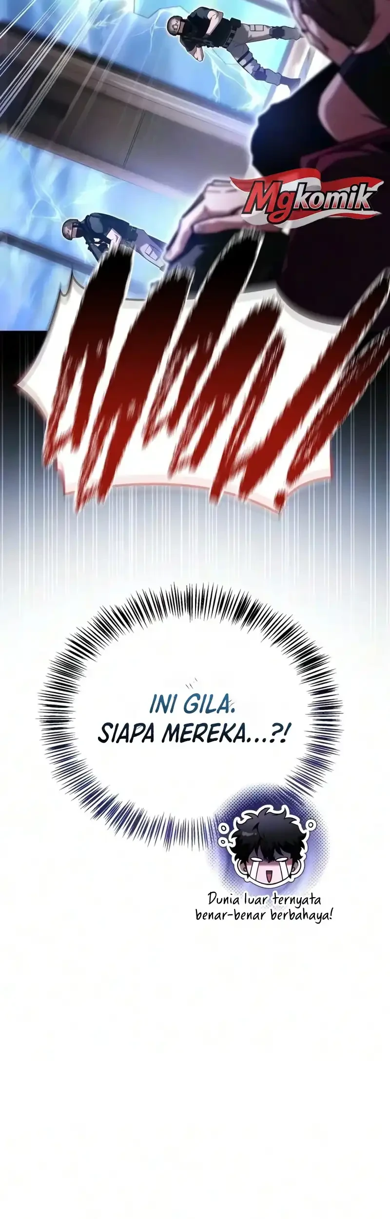 A Wimp's Strategy Guide to Conquer the Tower Chapter 43 Gambar 53