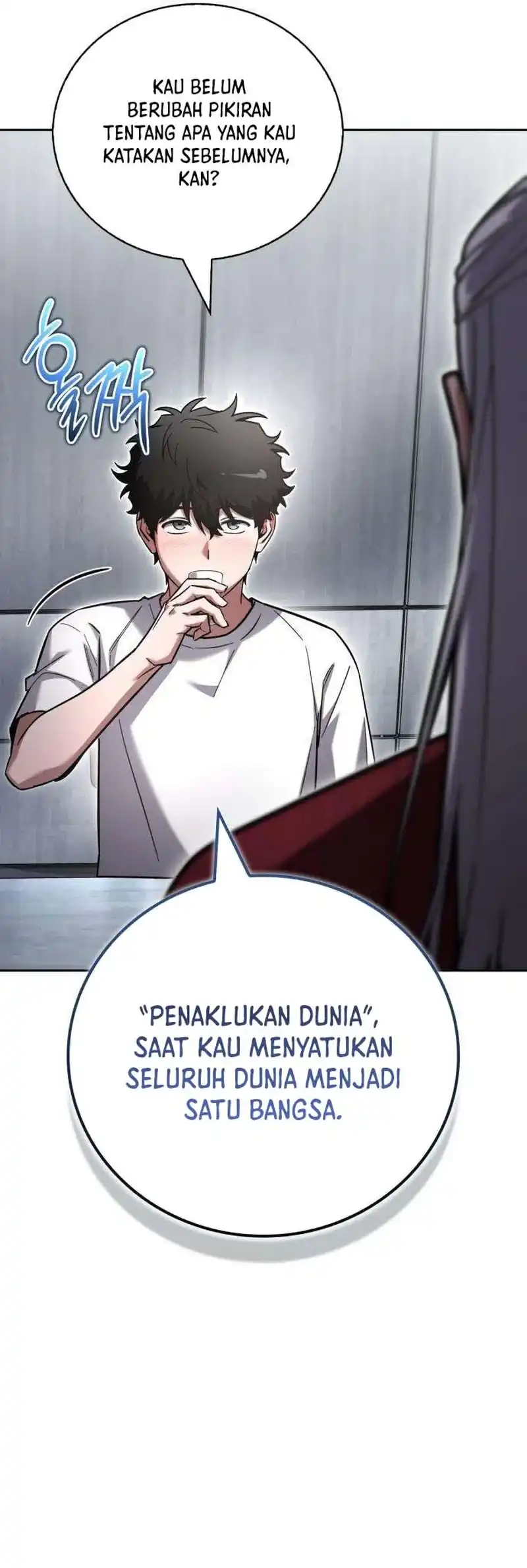 A Wimp's Strategy Guide to Conquer the Tower Chapter 44 Gambar 67