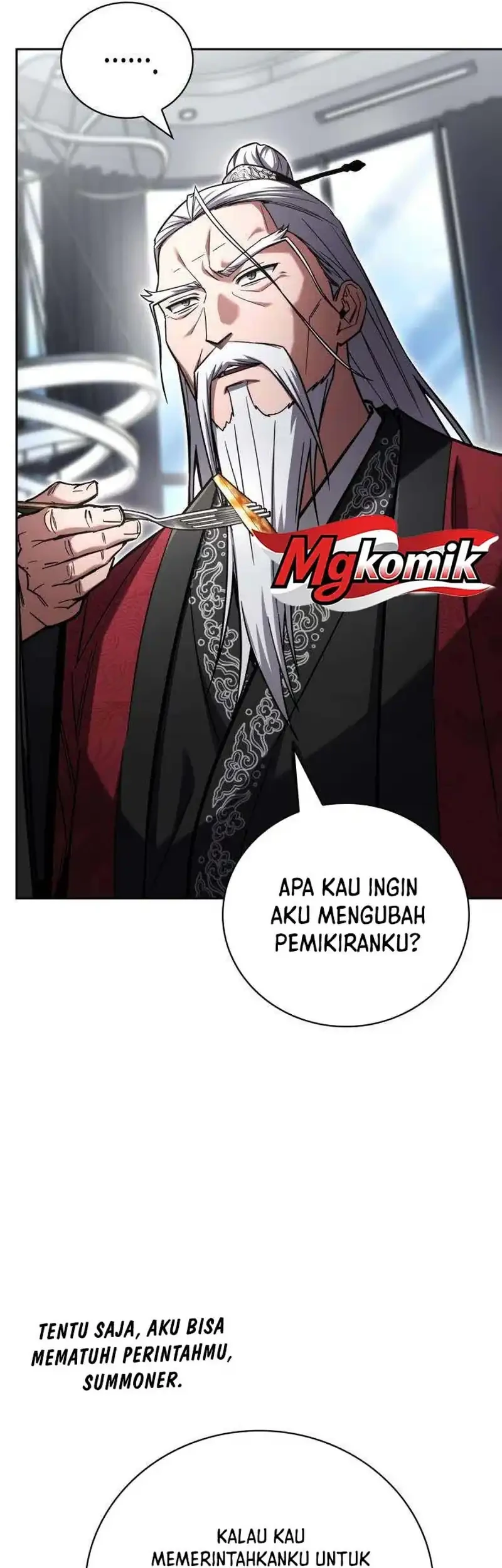 A Wimp's Strategy Guide to Conquer the Tower Chapter 44 Gambar 68