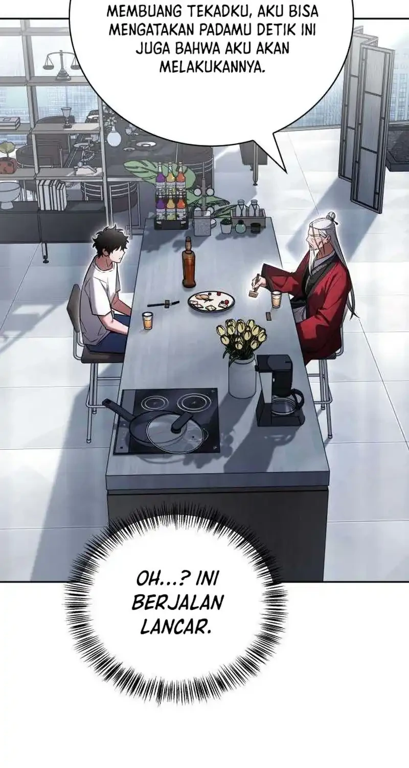 A Wimp's Strategy Guide to Conquer the Tower Chapter 44 Gambar 69