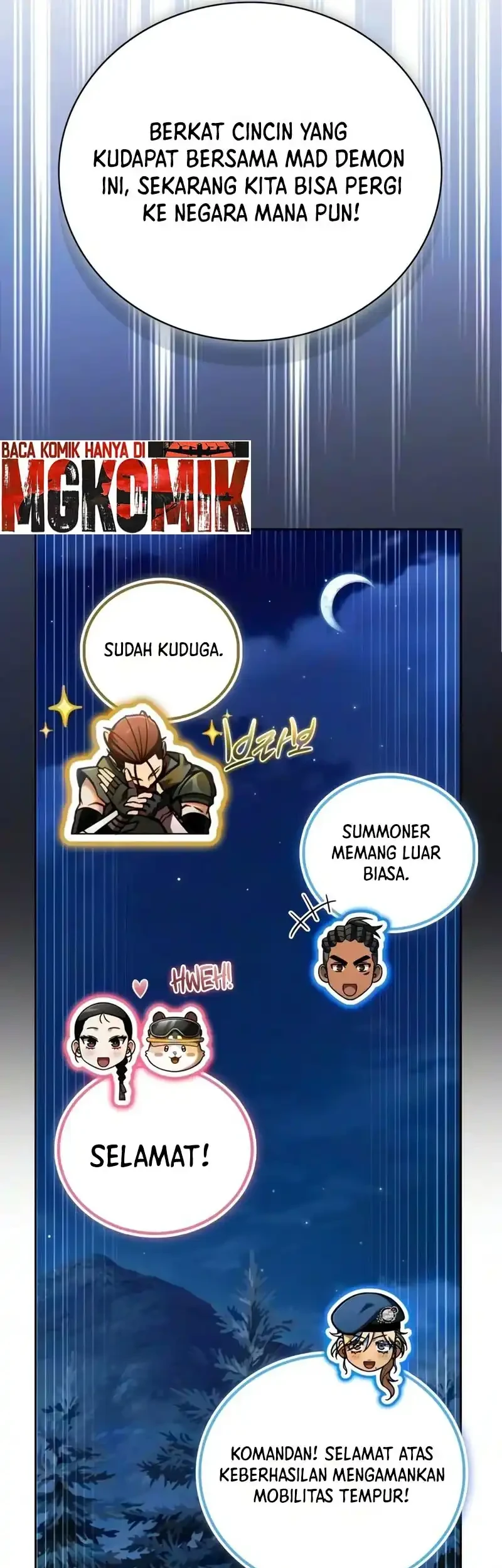 A Wimp's Strategy Guide to Conquer the Tower Chapter 45 Gambar 76
