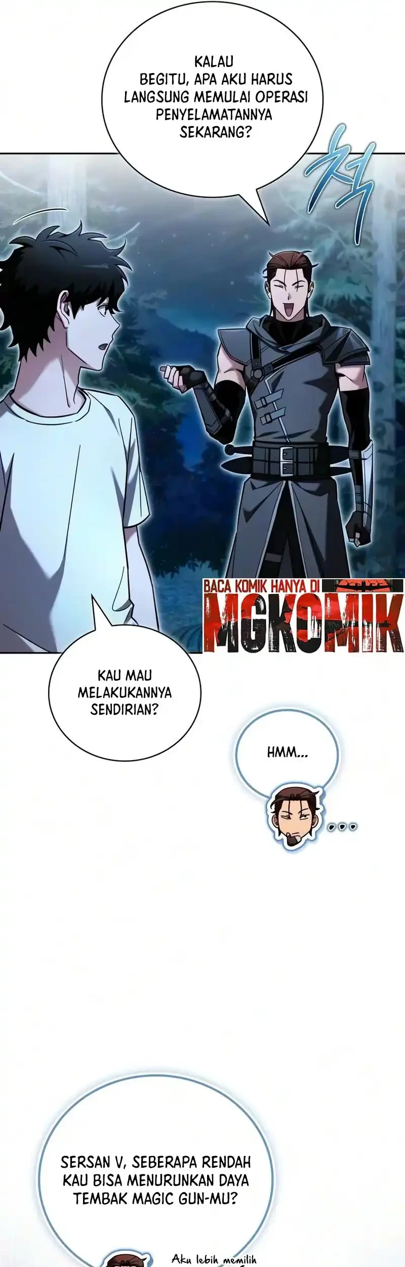 A Wimp's Strategy Guide to Conquer the Tower Chapter 45 Gambar 80