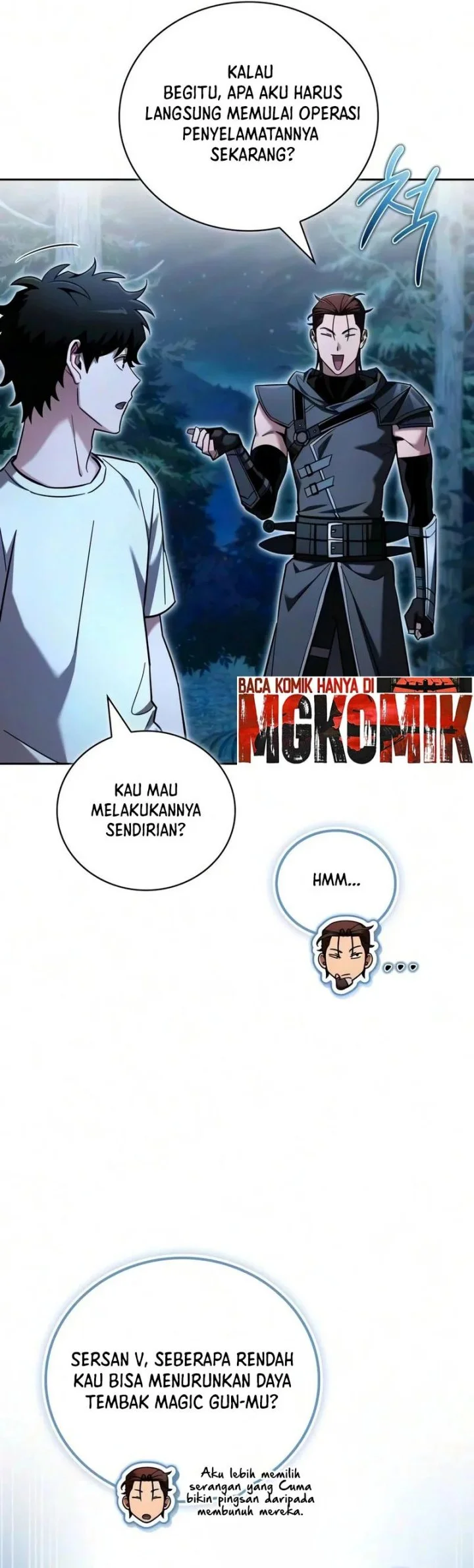 A Wimp's Strategy Guide to Conquer the Tower Chapter 45 Gambar 73