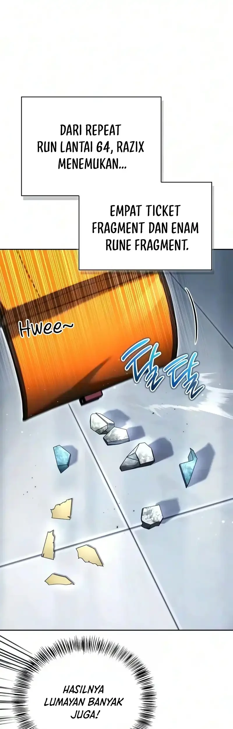 A Wimp's Strategy Guide to Conquer the Tower Chapter 47 Gambar 74