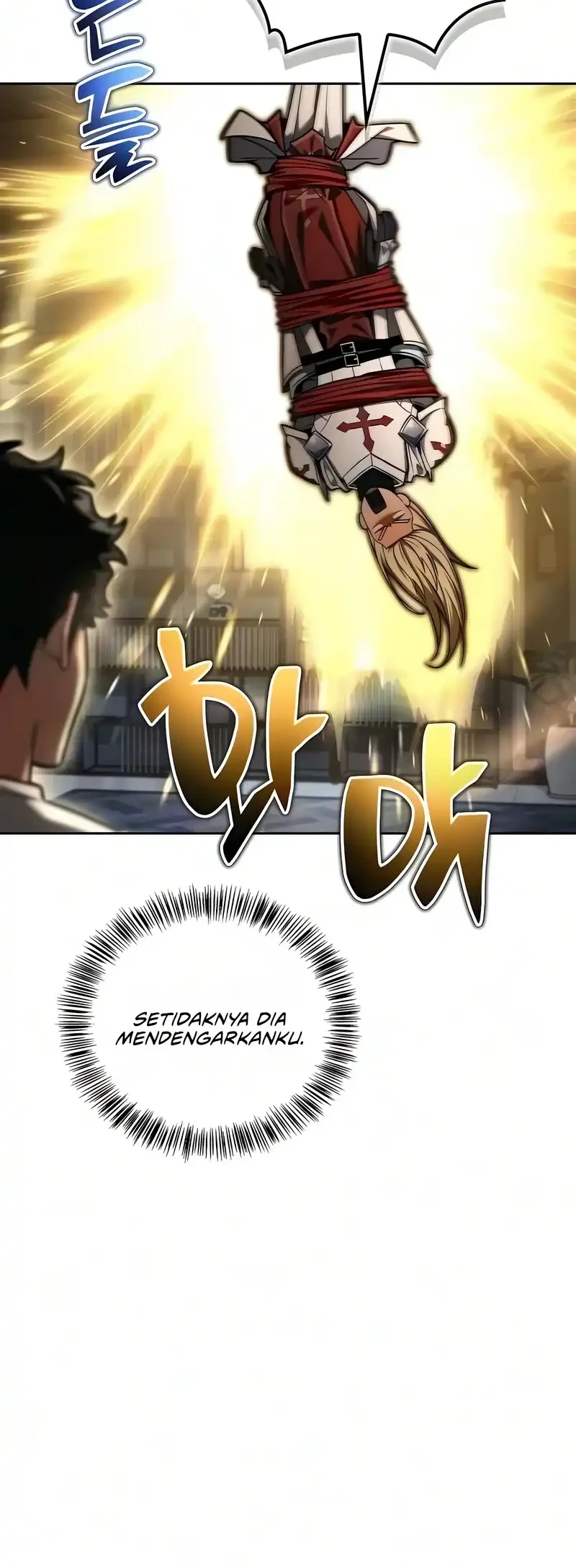 A Wimp's Strategy Guide to Conquer the Tower Chapter 48 Gambar 57