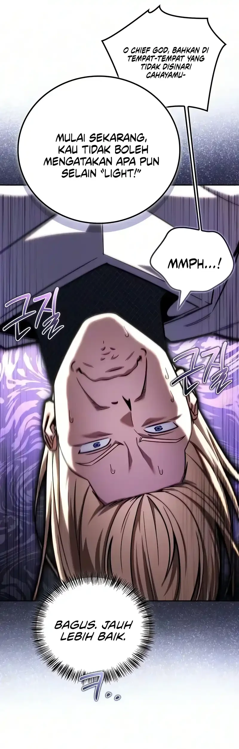 A Wimp's Strategy Guide to Conquer the Tower Chapter 48 Gambar 58