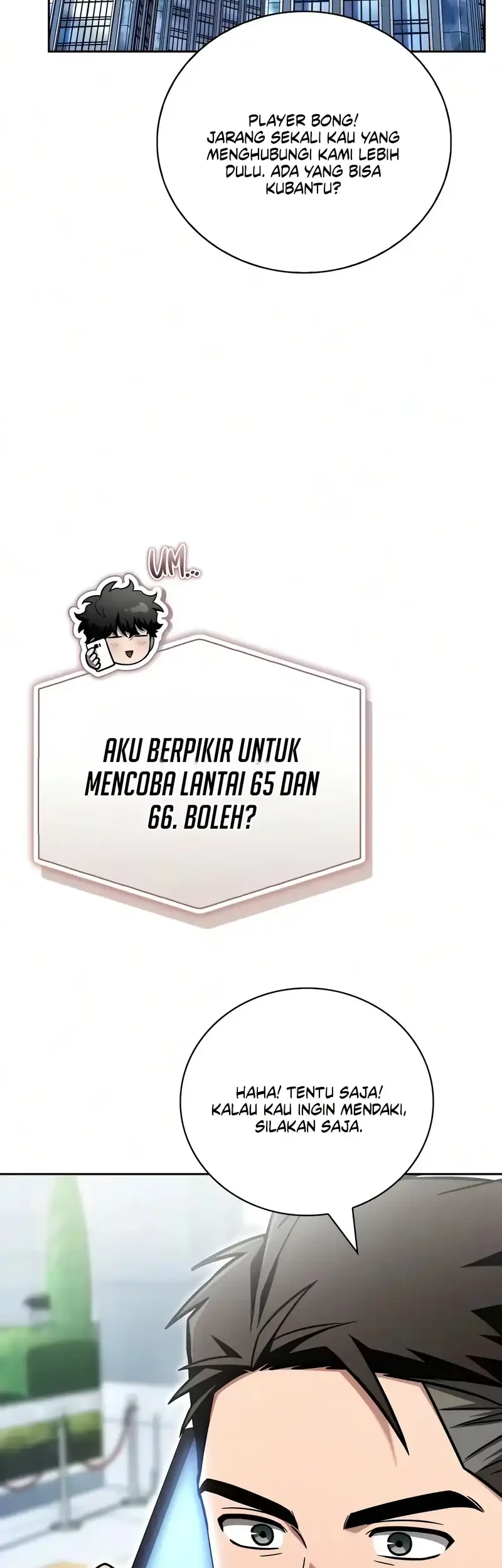 A Wimp's Strategy Guide to Conquer the Tower Chapter 48 Gambar 60