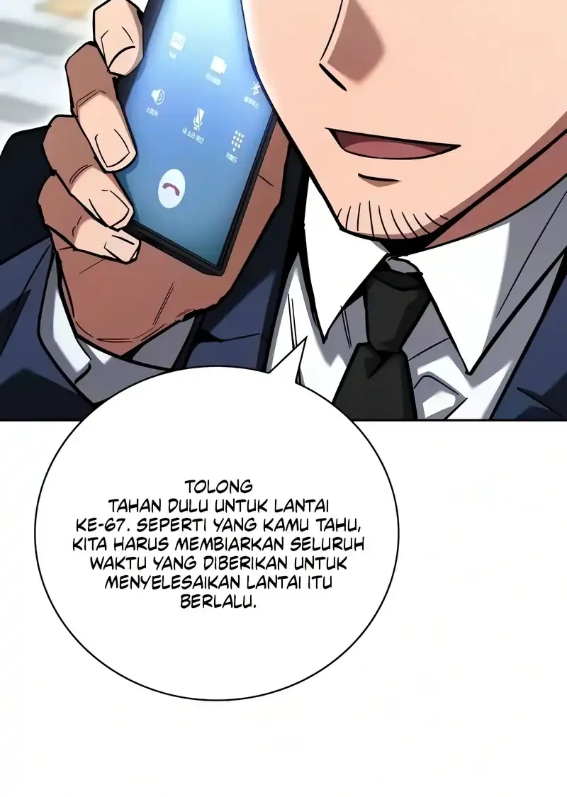 A Wimp's Strategy Guide to Conquer the Tower Chapter 48 Gambar 61