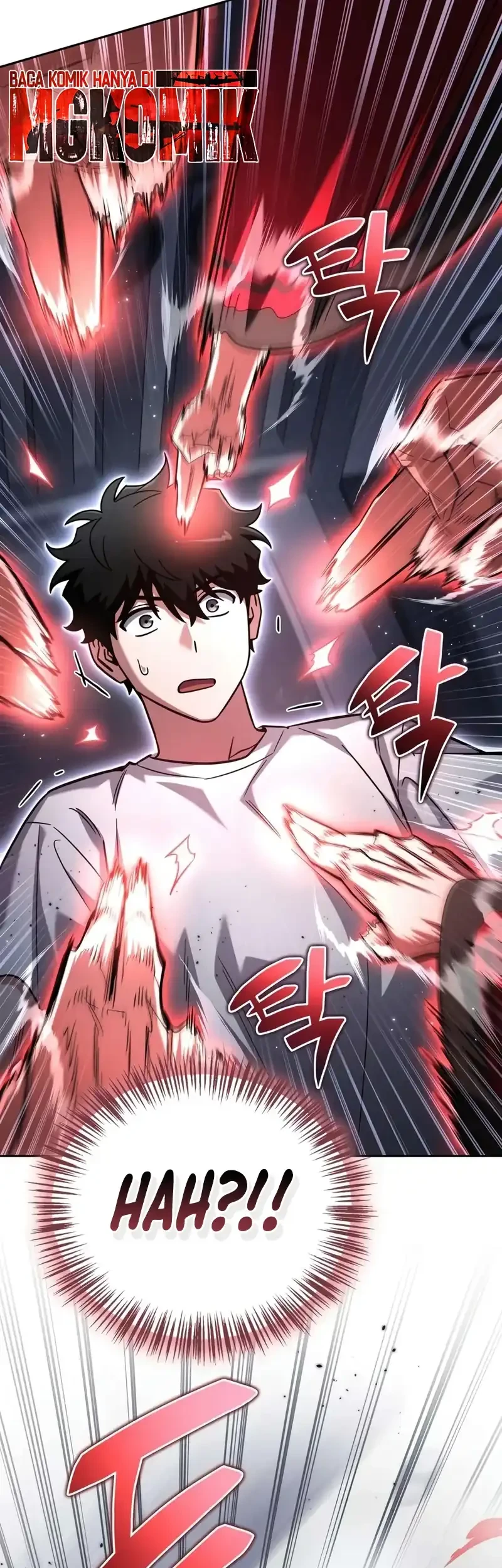 A Wimp's Strategy Guide to Conquer the Tower Chapter 49 Gambar 59