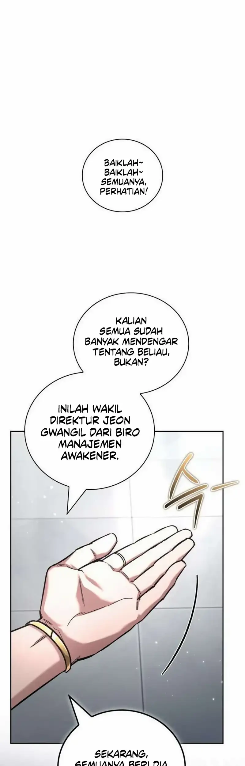 A Wimp's Strategy Guide to Conquer the Tower Chapter 50 Gambar 53