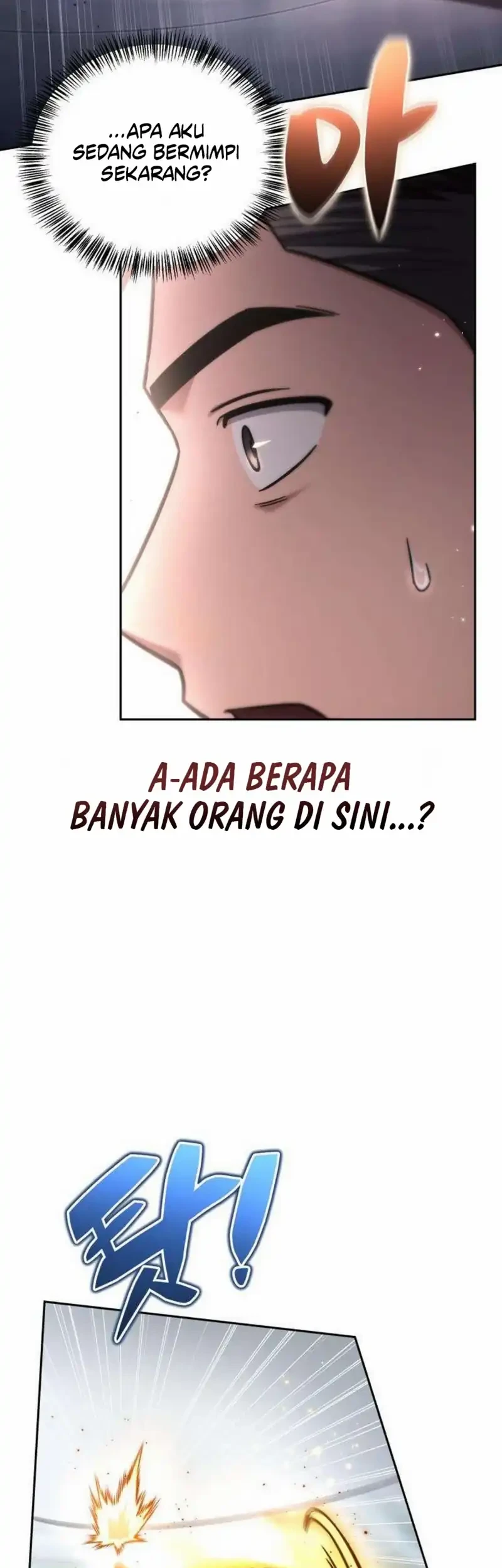A Wimp's Strategy Guide to Conquer the Tower Chapter 50 Gambar 55