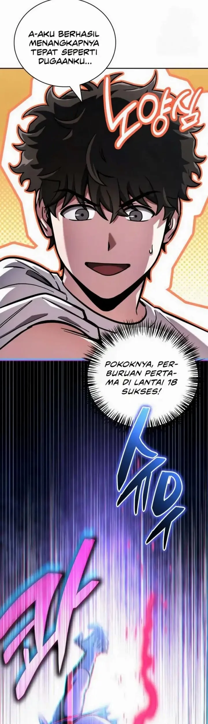 A Wimp's Strategy Guide to Conquer the Tower Chapter 9 Gambar 48