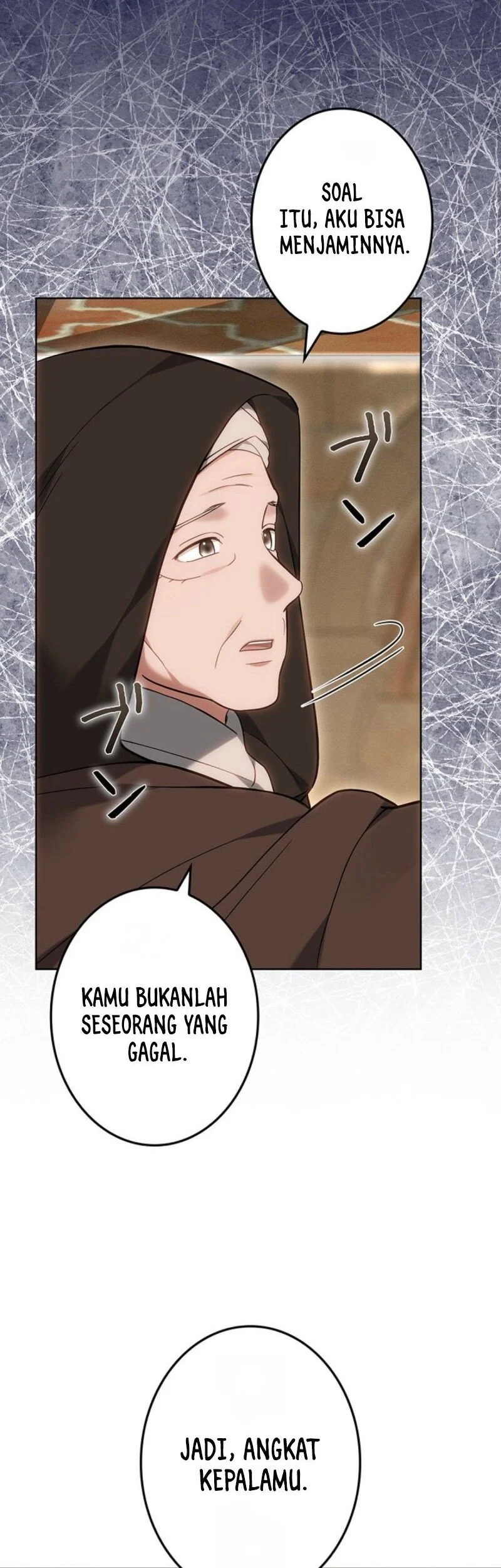 A Word from Violet Chapter 1 Gambar 43