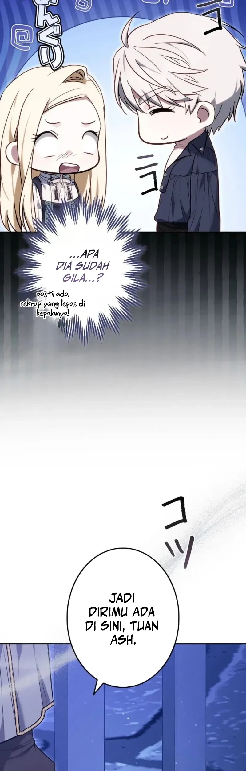 A Word from Violet Chapter 10 Gambar 43