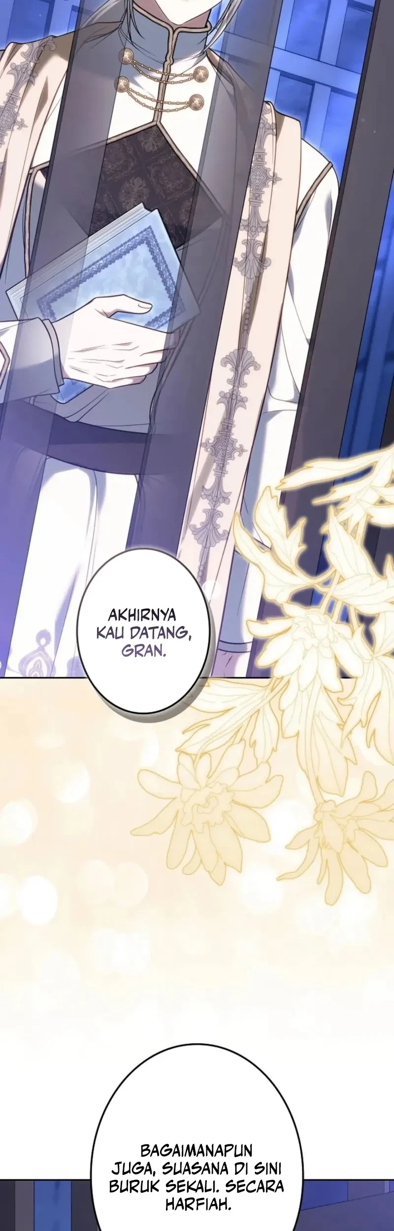 A Word from Violet Chapter 10 Gambar 45