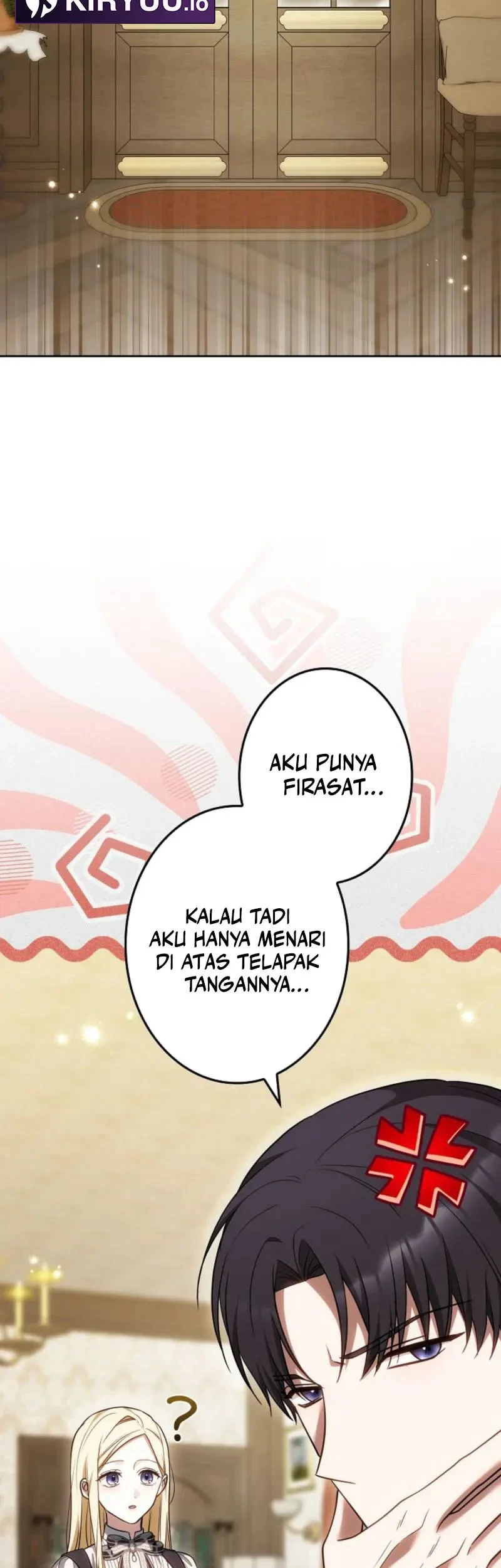 A Word from Violet Chapter 11 Gambar 40