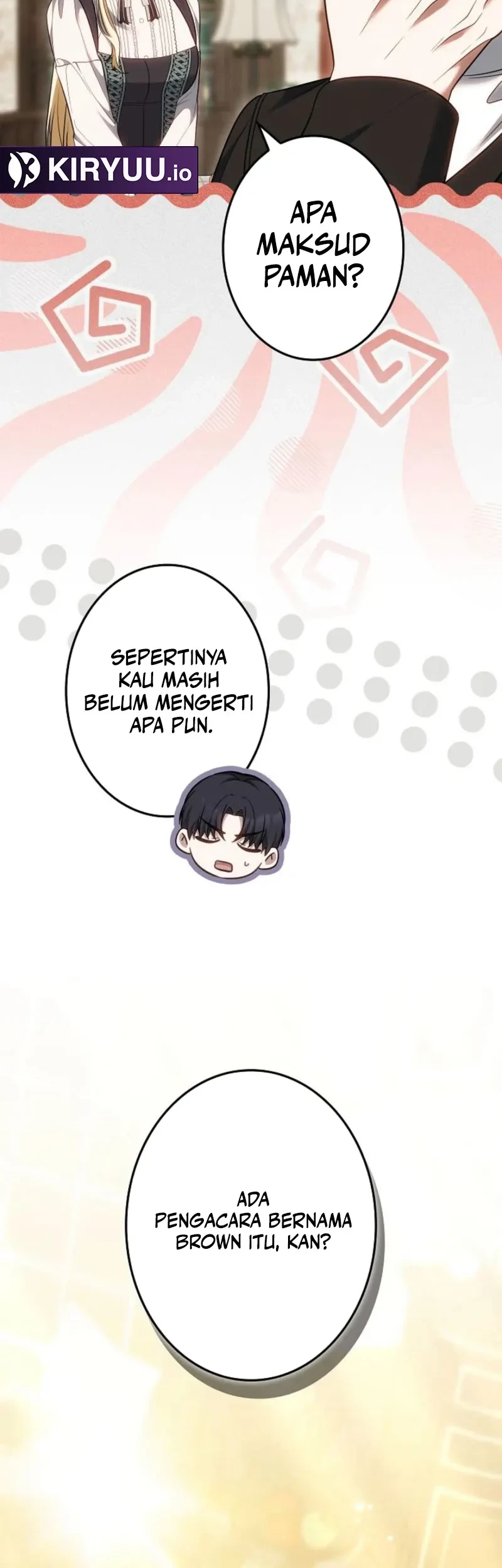 A Word from Violet Chapter 11 Gambar 41
