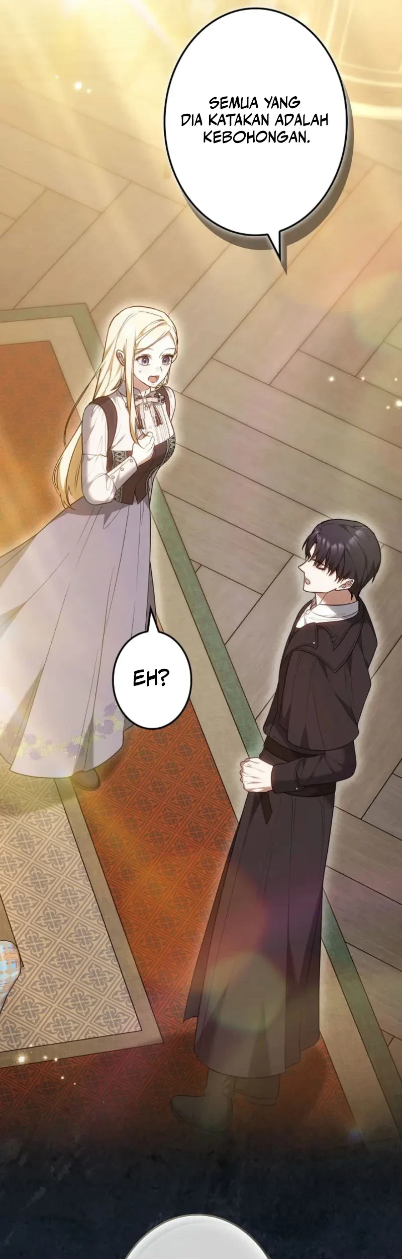A Word from Violet Chapter 11 Gambar 42