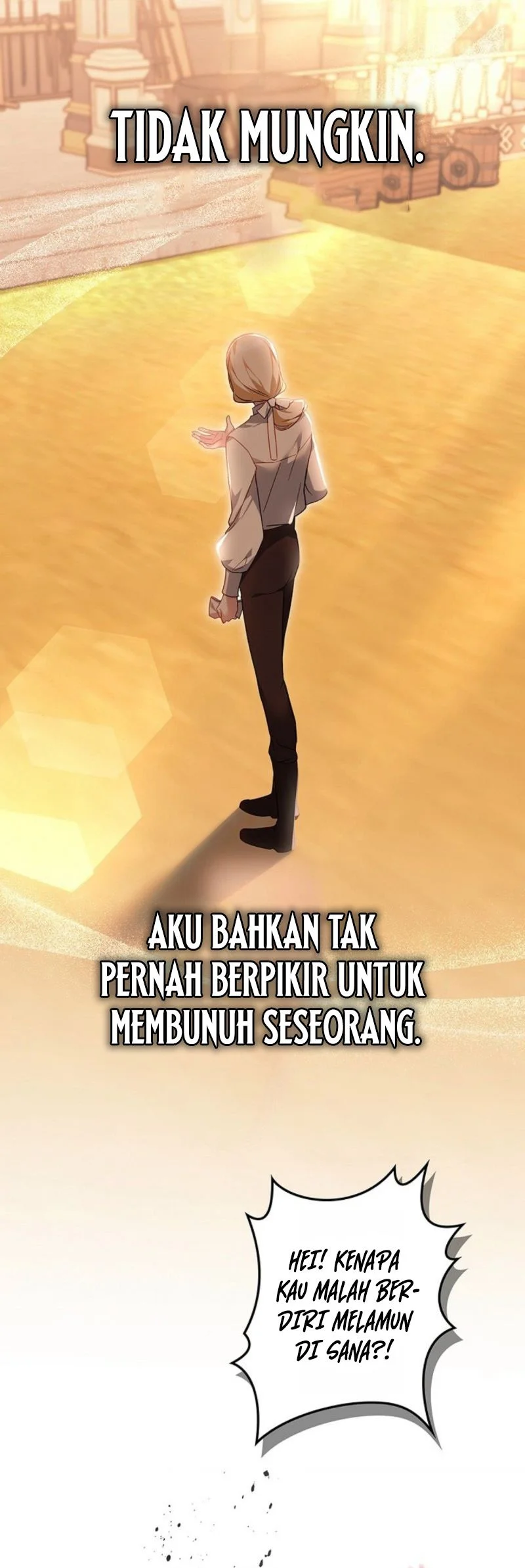A Word from Violet Chapter 2 Gambar 49