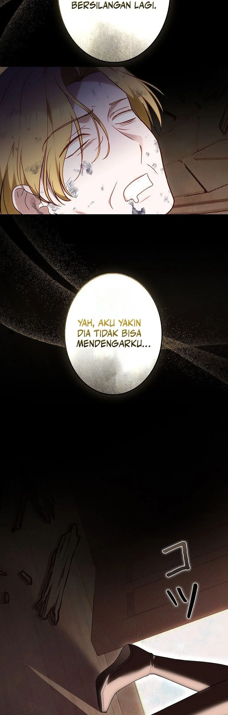 A Word from Violet Chapter 3 Gambar 45