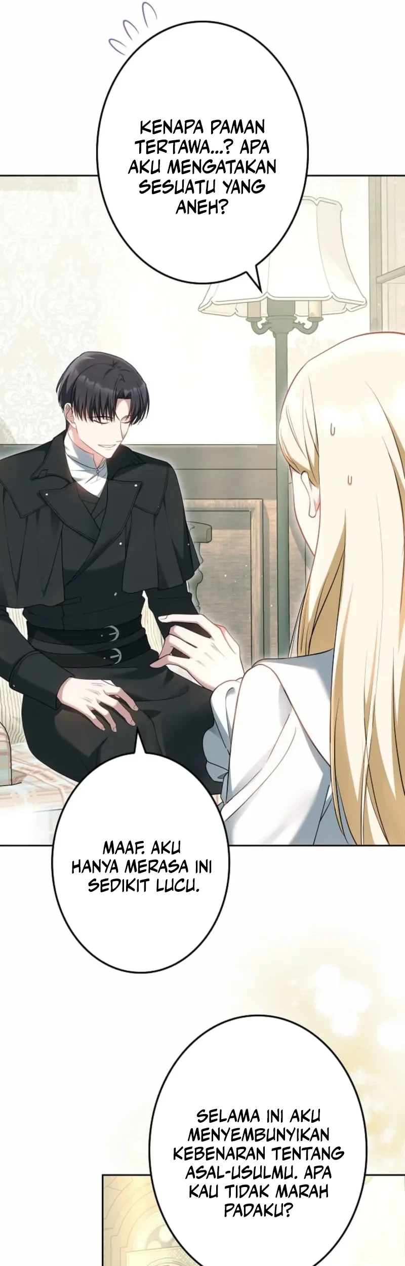 A Word from Violet Chapter 4 Gambar 49