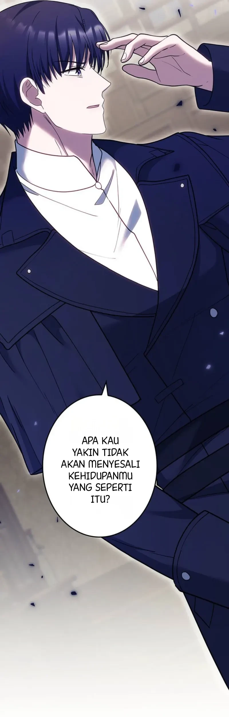 A Word from Violet Chapter 5 Gambar 56