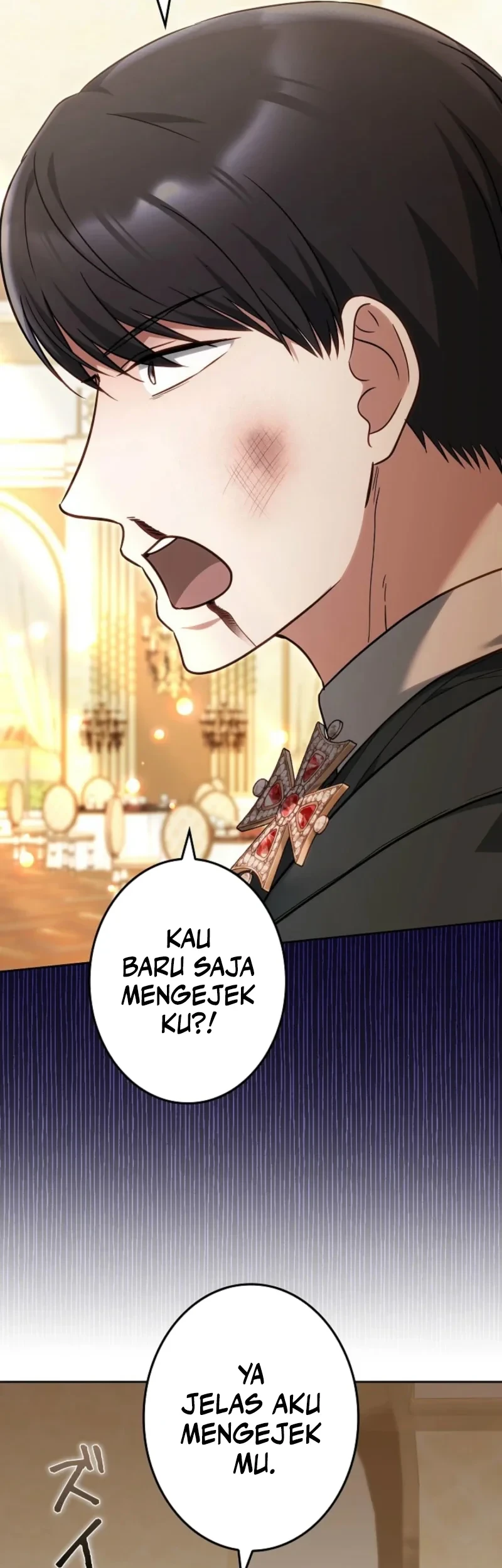 A Word from Violet Chapter 6 Gambar 53
