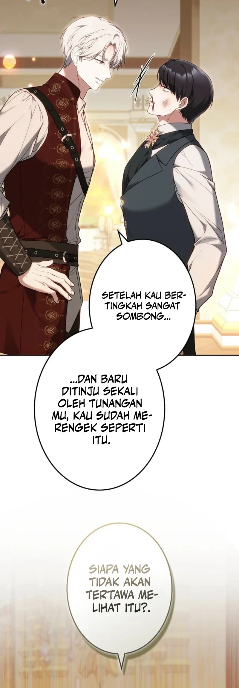 A Word from Violet Chapter 6 Gambar 54