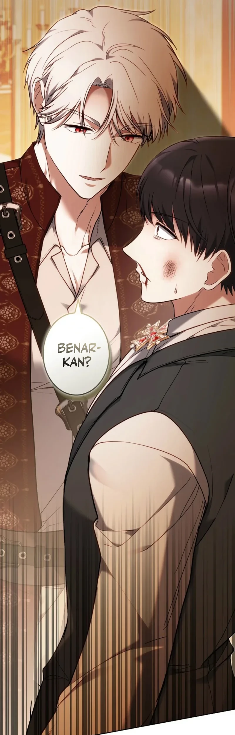 A Word from Violet Chapter 6 Gambar 55